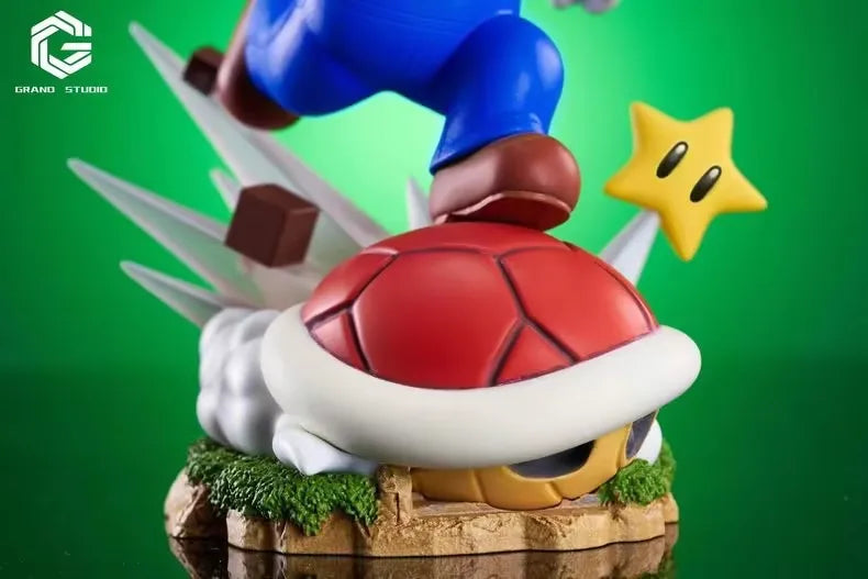Super Mario Running Pose PVC Figure – Collector's Edition