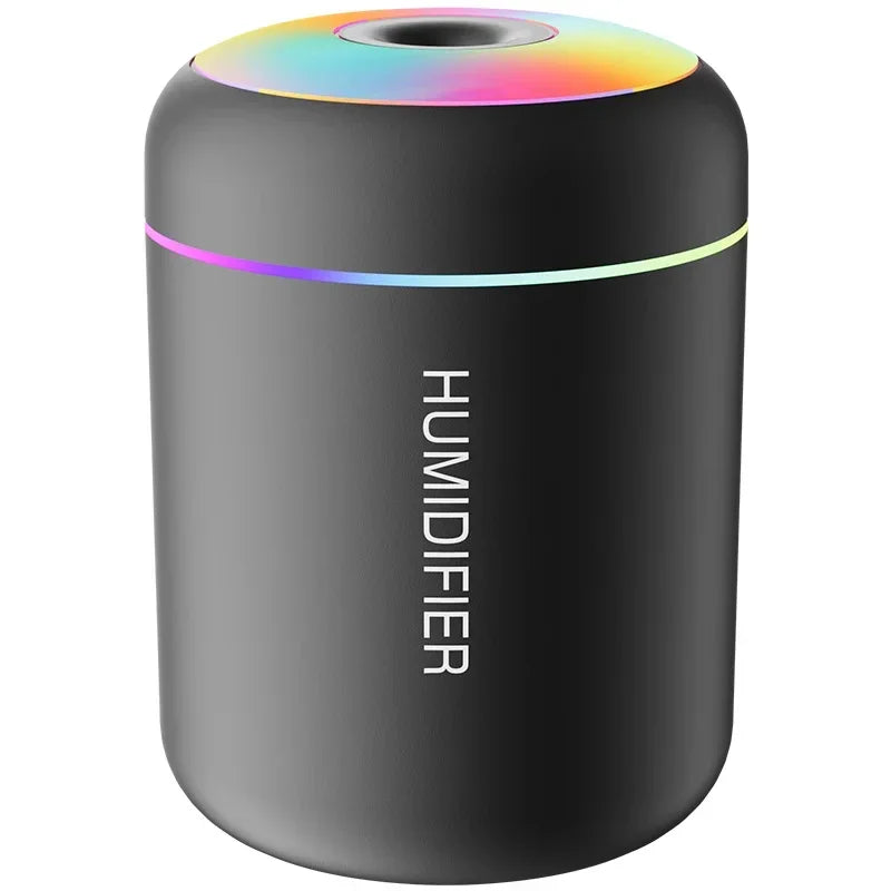Mini Diffuseur LED 180ML - Air & Ambiance