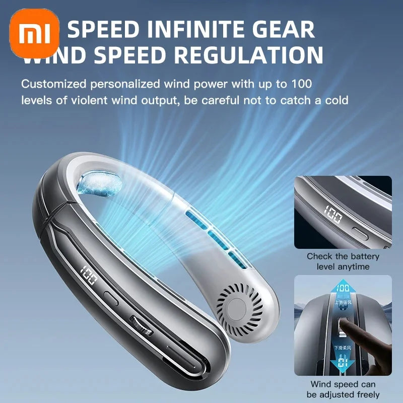 Xiaomi Neck Fan