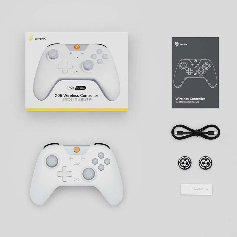 ShadowX – RGB Wireless Controller