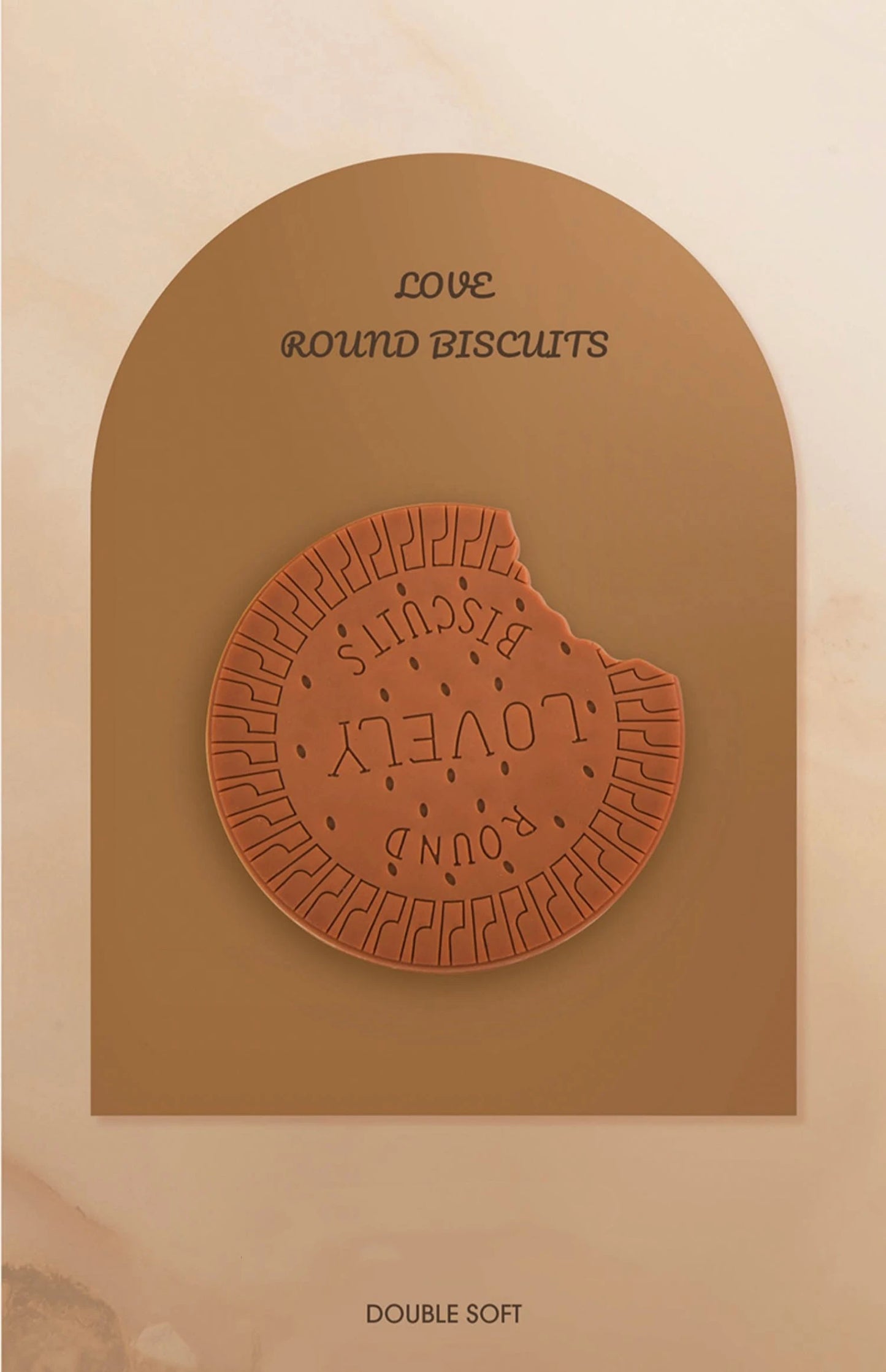 Notebook Biscuit – Chocolate Edition