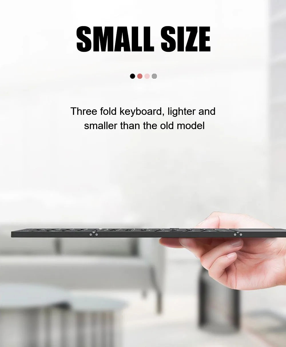 FoldPad Keyboard