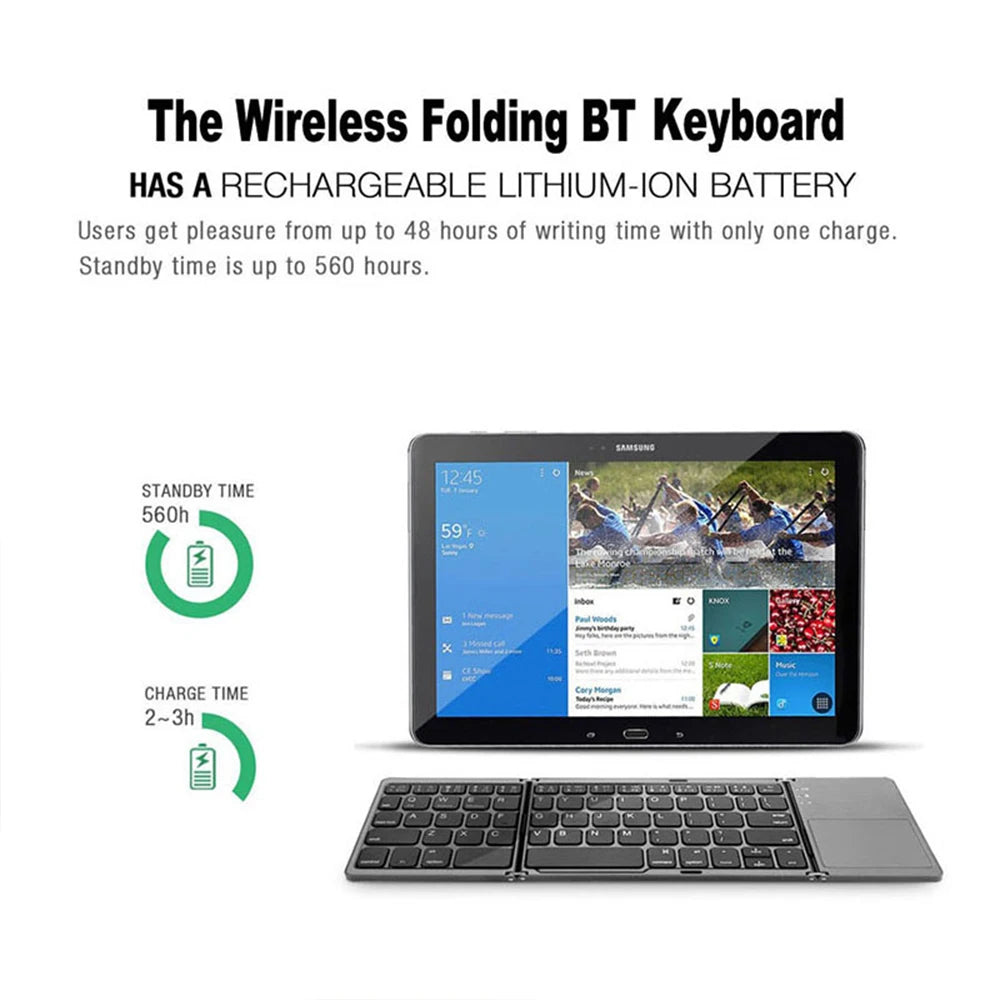 FoldPad Keyboard