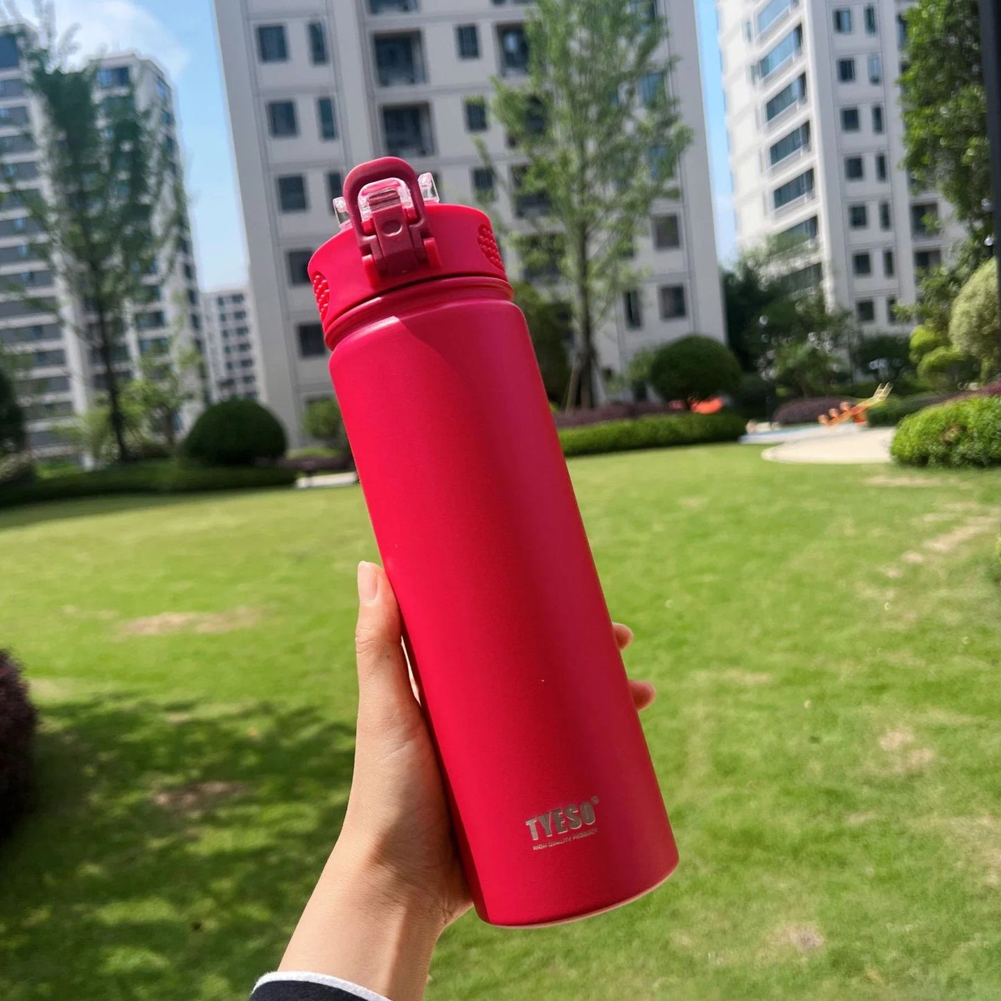 Stainless Steel Thermos 600/750ML