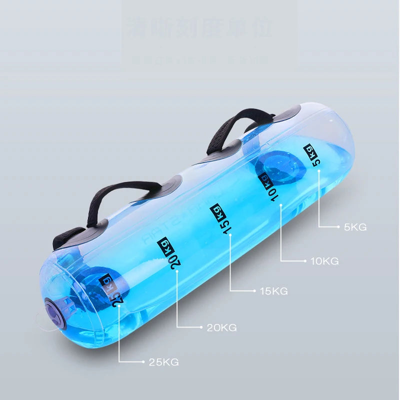 Aqua Power Bag – Inflatable Water Weight Bag (5–30kg)