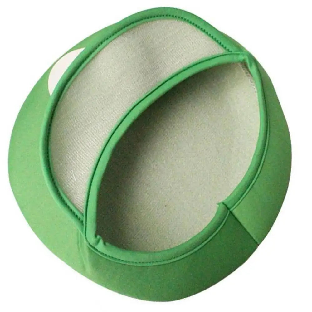 Super Bros Cosplay Hat + Moustache – Mario & Luigi Costume Set