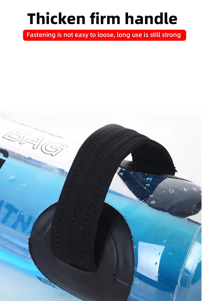 Aqua Power Bag – Inflatable Water Weight Bag (5–30kg)