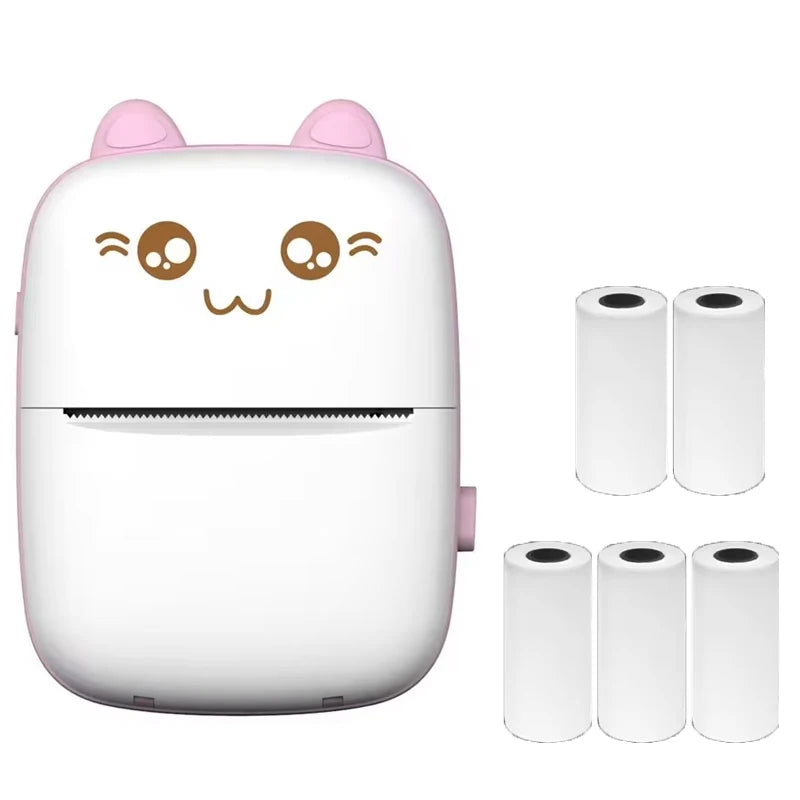 Mini Thermal Printer