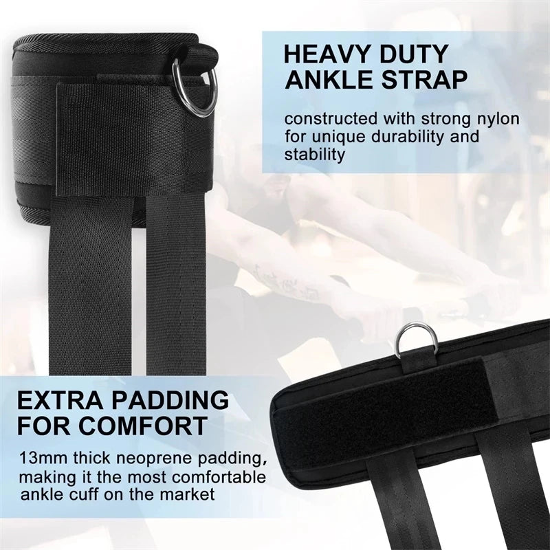 Weighted Ankle Strap