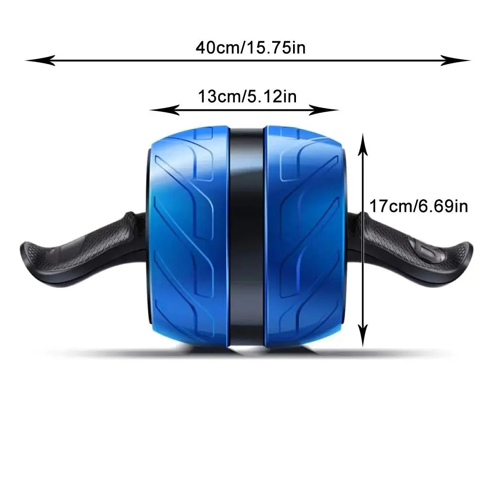 Premium Rebound Ab Roller