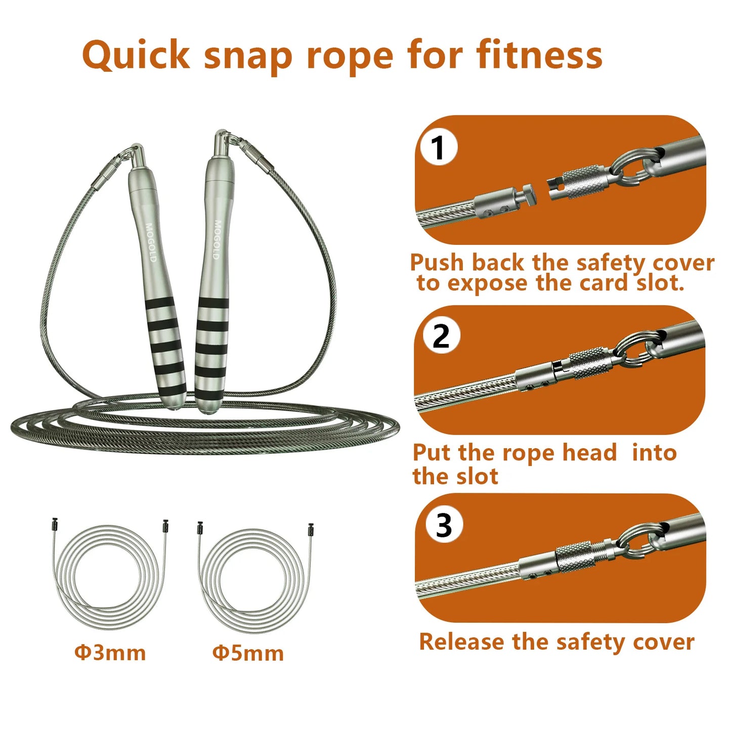 CrossFit Jump Rope
