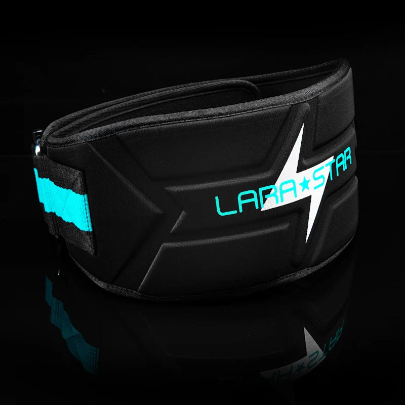 SteelCore™ Adjustable Lifting Belt – Back Support for Deadlifts & Squats