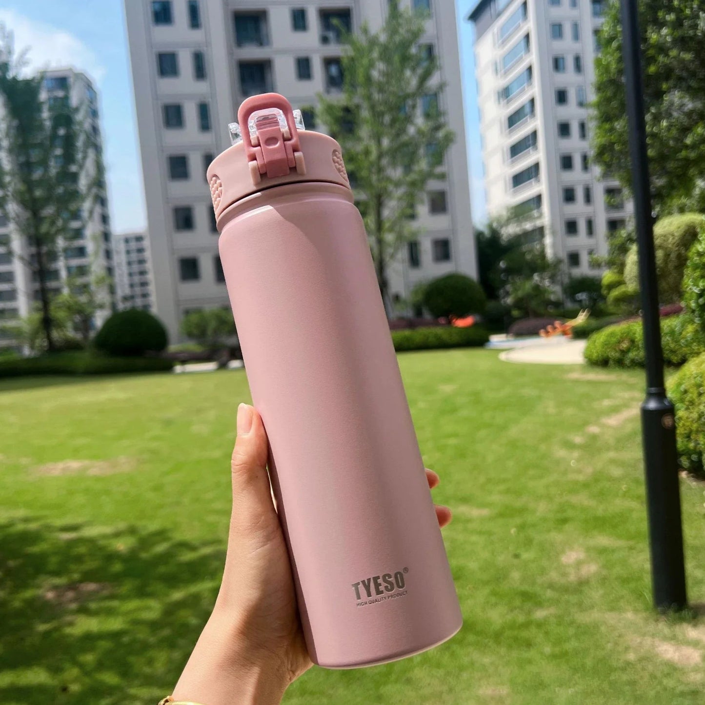 Stainless Steel Thermos 600/750ML
