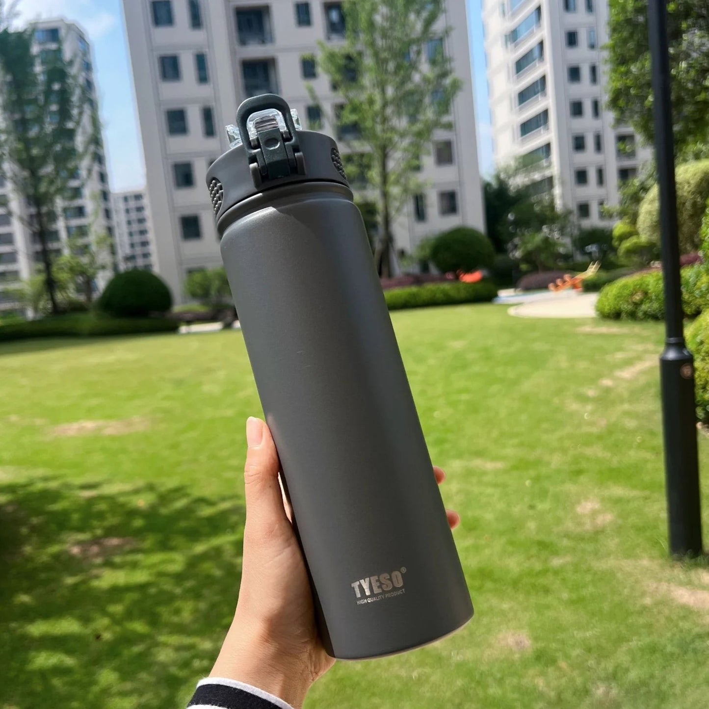 Stainless Steel Thermos 600/750ML