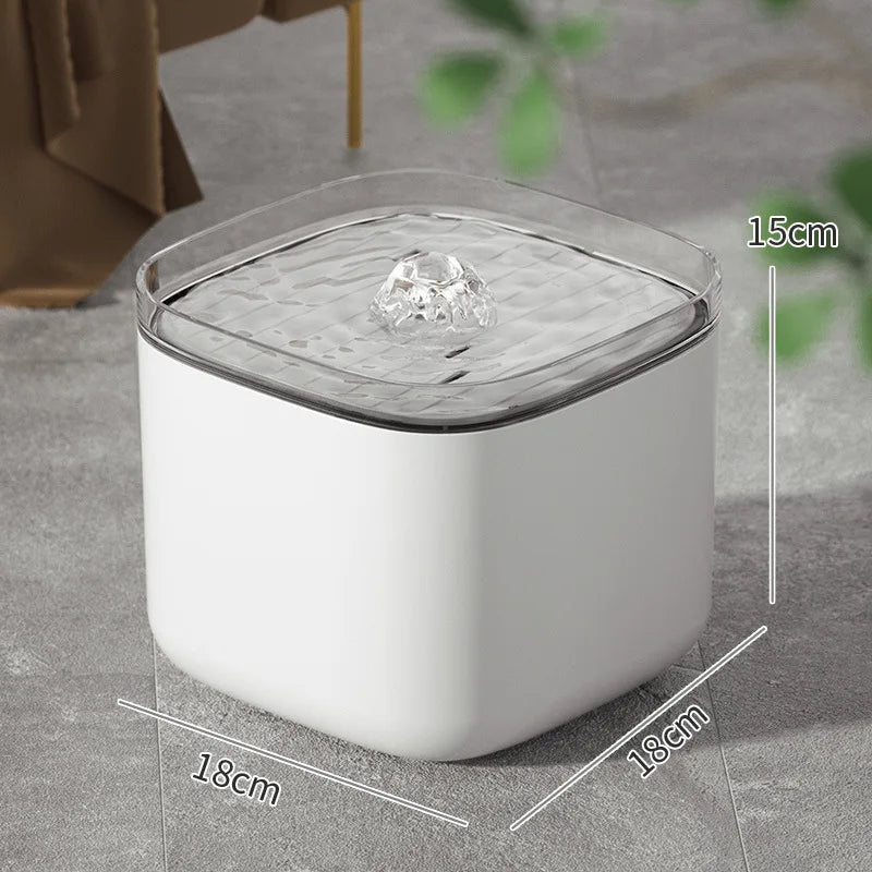 Automatic Water Dispenser for Cat and Dog
