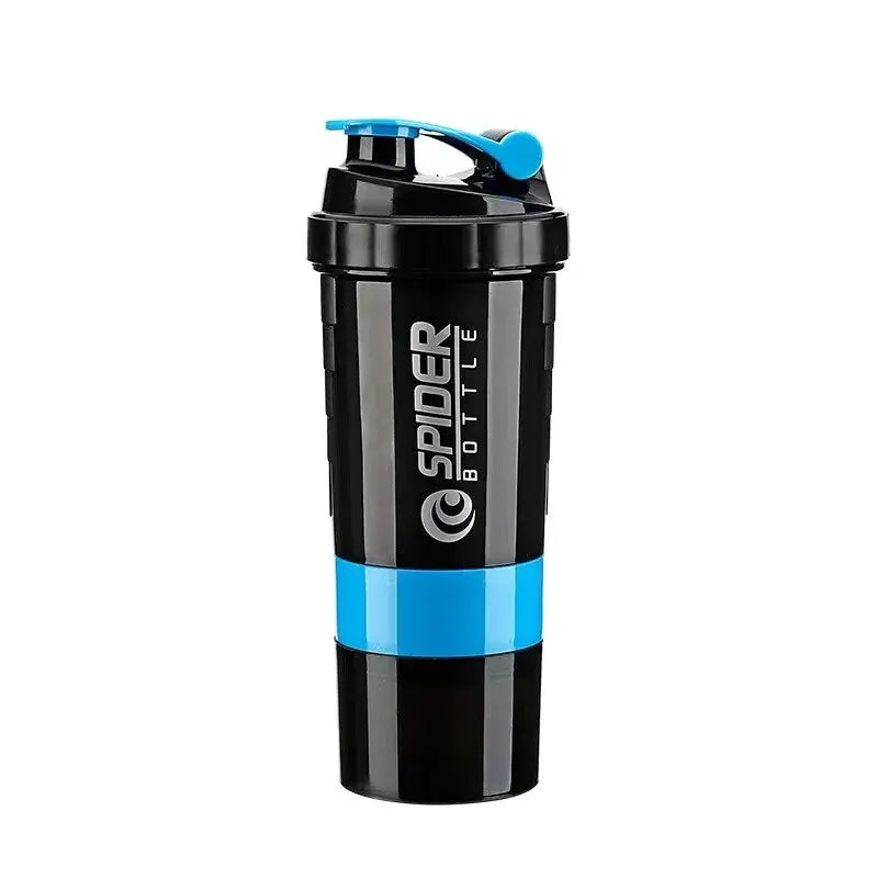 FlexHydro™ Foldable Water Bottle – Leakproof 600ml