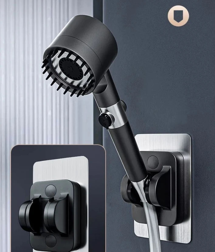 Xiaomi High Pressure Shower Head – 3 Modes with Massage & Water Filter