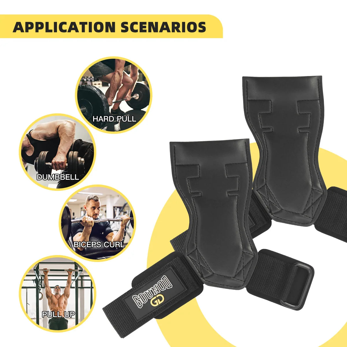 Grip Support Gloves
