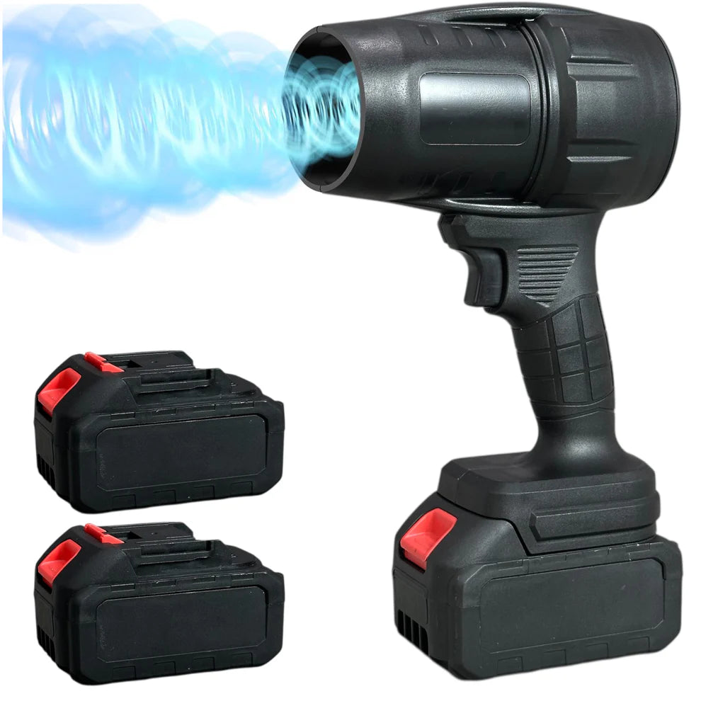 Storm Big Wind – Wireless Lithium Turbo Fan & Snowblower