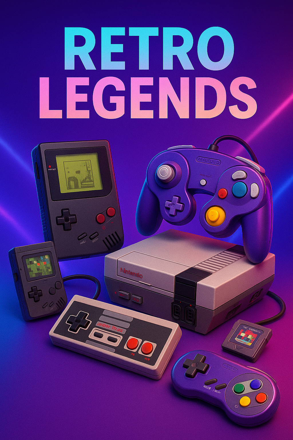 Retro Vault