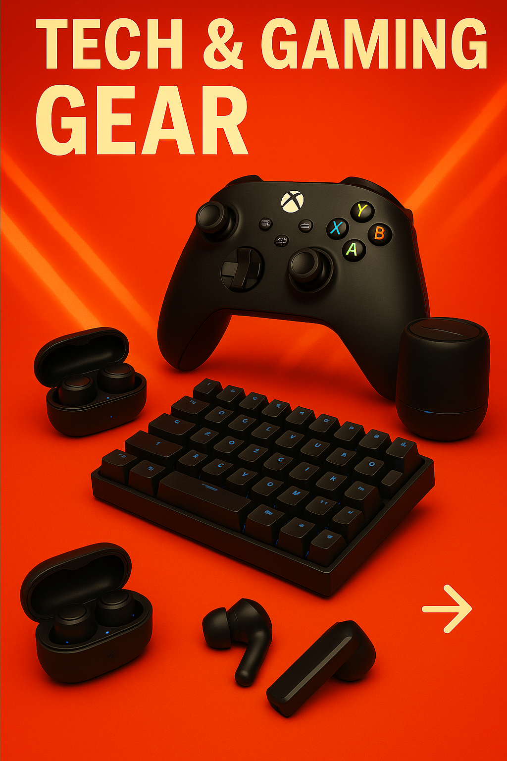 Gamer’s Gear