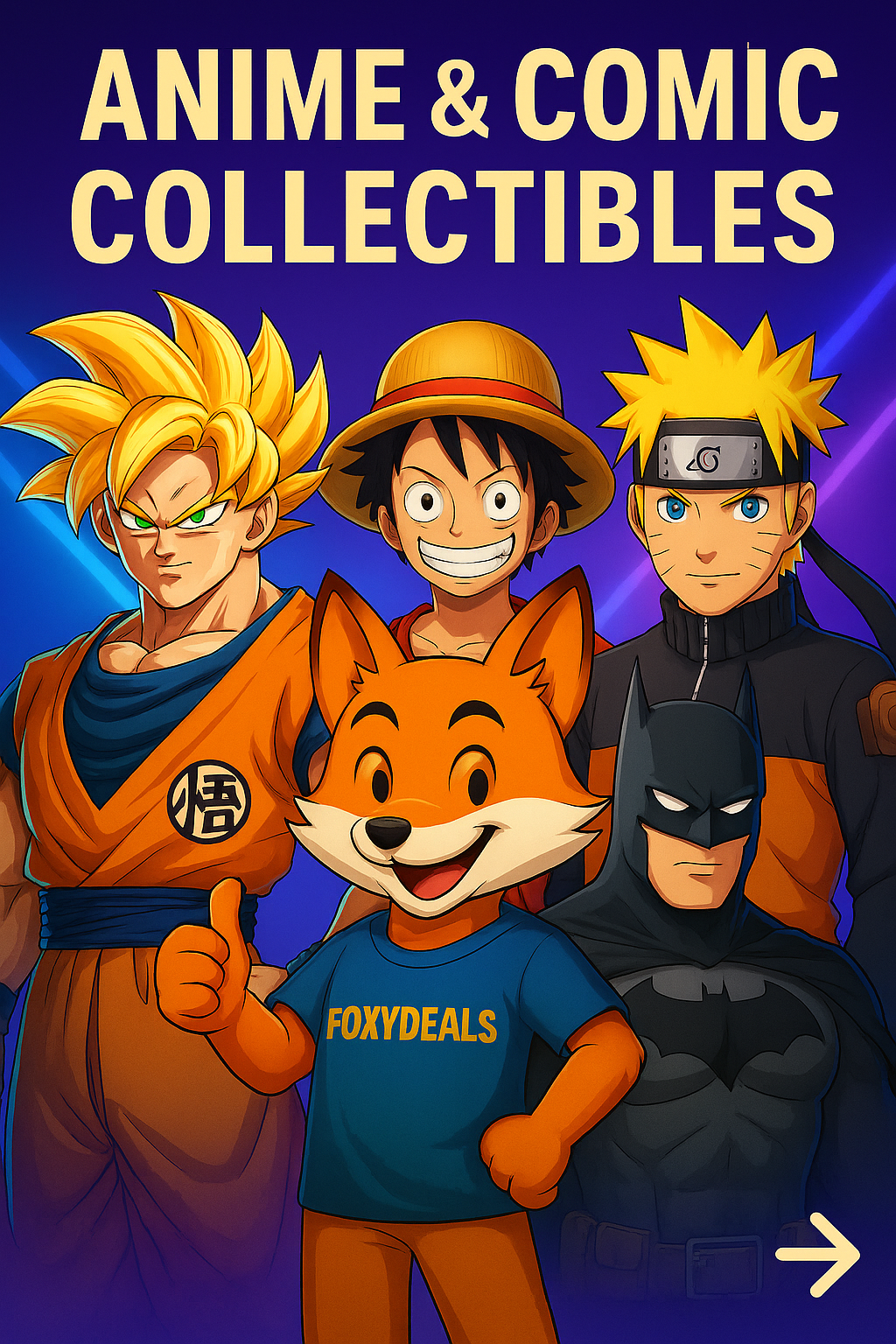 Anime Legends