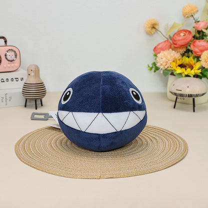 Chain Chomp Plushie – Mario Collector Edition (14cm)