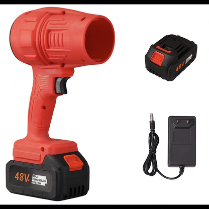 Storm Big Wind – Wireless Lithium Turbo Fan & Snowblower
