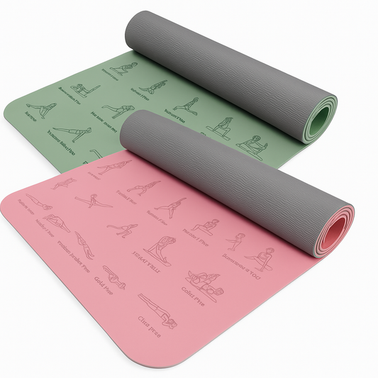 EcoGrip Yoga Mat