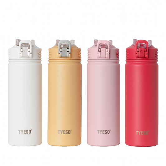 Stainless Steel Thermos 600/750ML