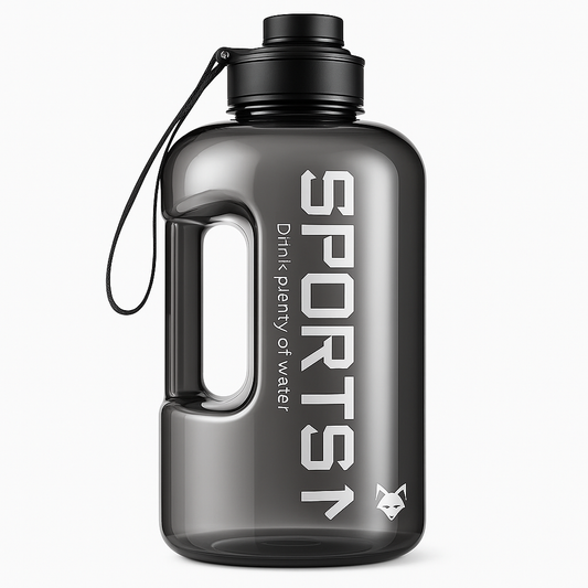MegaHydra™ Sports Jug – Large-Capacity Water Bottle (1.7L / 2.7L /4L/5L)