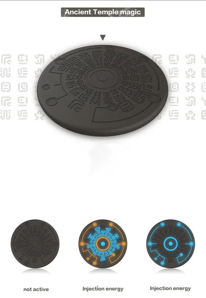 Zelda Wireless Charger 15W with Lights & Sound