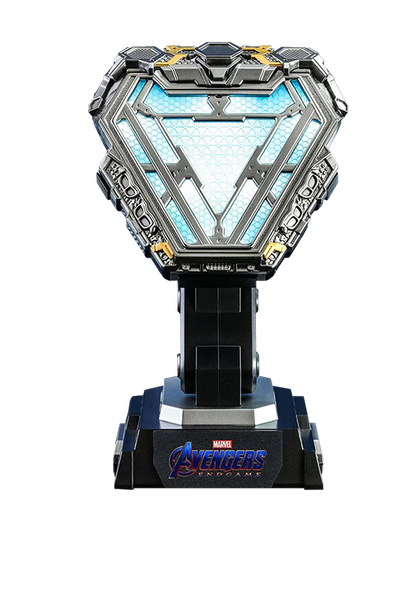 Iron Man Reactor Light – Wearable Arc Chest Lamp