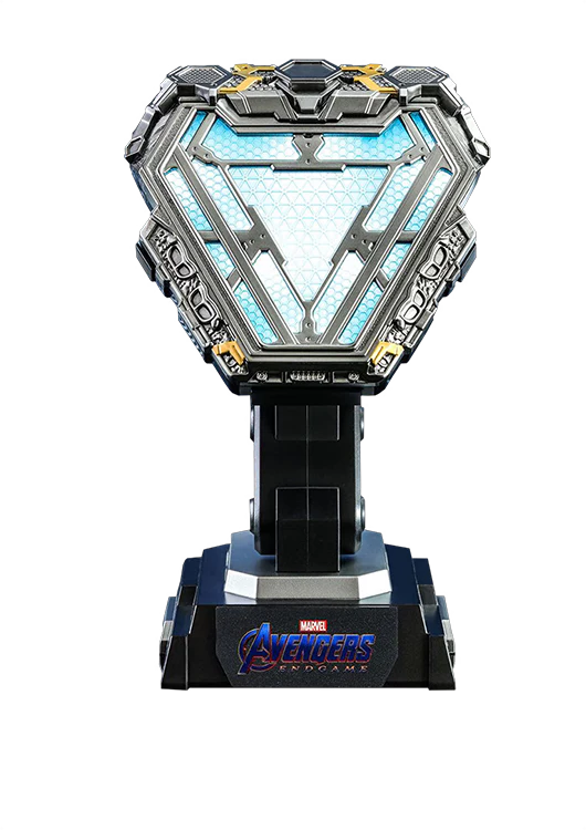 Iron Man Reactor Light – Wearable Arc Chest Lamp