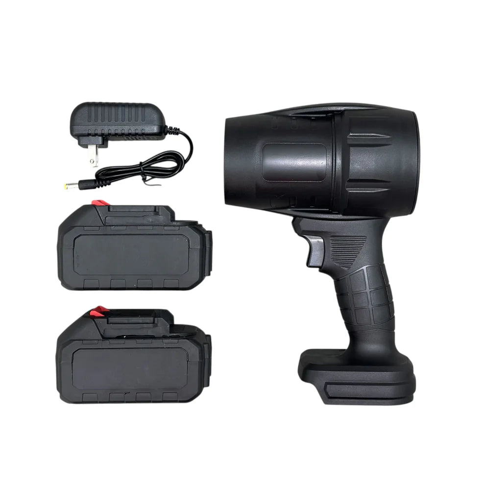 Storm Big Wind – Wireless Lithium Turbo Fan & Snowblower