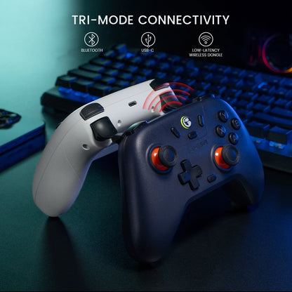 GameSir T4 Nova Lite Wireless Controller – Switch/PC/iOS/Android