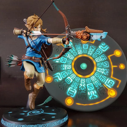 Zelda Wireless Charger 15W with Lights & Sound