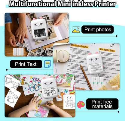 Mini Thermal Printer