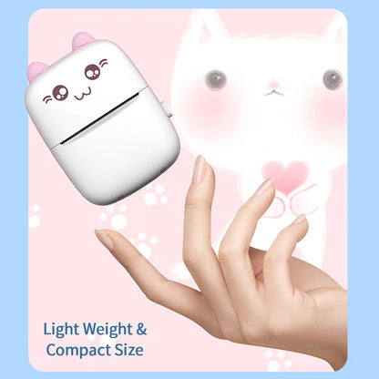 Mini Thermal Printer