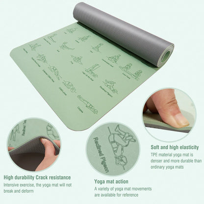 EcoGrip Yoga Mat