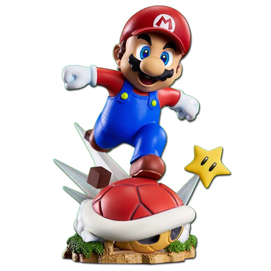 Super Mario Running Pose PVC Figure – Collector's Edition