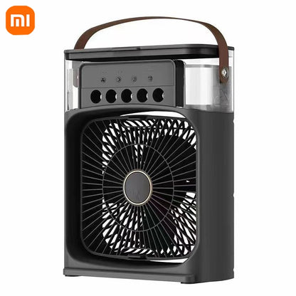 Xiaomi™ 3-in-1 Air Cooler – Mini AC, Humidifier & LED Fan