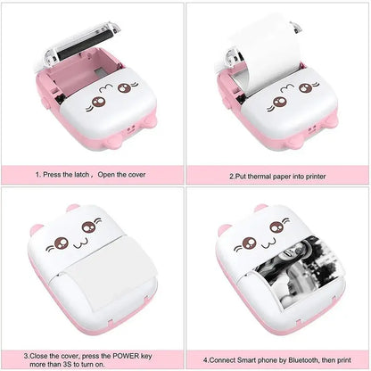 Mini Thermal Printer