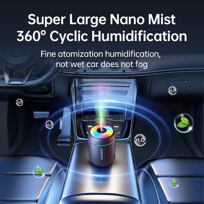 Mini Diffuseur LED 180ML - Air & Ambiance