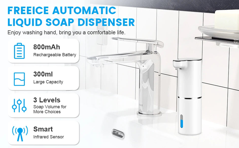 Smart Soap Dispenser