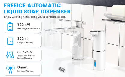 Smart Soap Dispenser