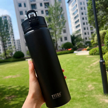 Stainless Steel Thermos 600/750ML