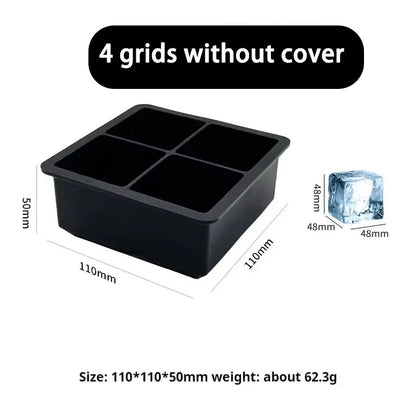 Silicone Ice Tray