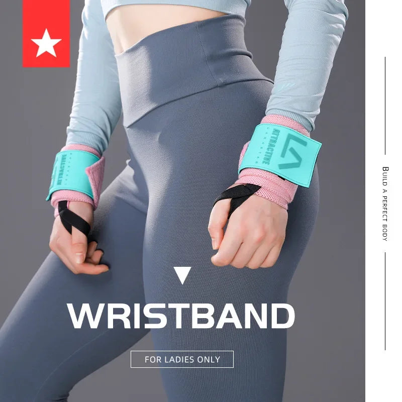 Wrist Support Straps