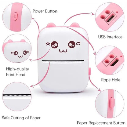 Mini Thermal Printer